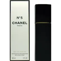 Chanel No. 5 Eau de Parfum refillable  60 ml