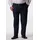 Men Plus by Happy Size Men Plus Businesshose in navy blau | Gr.: 56