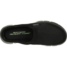 SKECHERS Herren Equalizer Coast To Coast - Schwarz, 45,5 EU - 45.5 EU