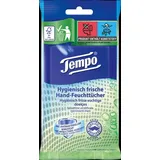 Tempo Handreinigungstücher 10 Tücher