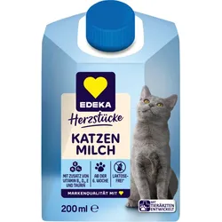 EDEKA Herzstücke Katzenmilch 200ML