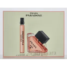 Prada Paradoxe Eau de Parfum 50 ml + Eau de Parfum 10 ml Geschenkset 1
