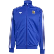 adidas Argentinien Jacke 2024 blau Herren Gr. L