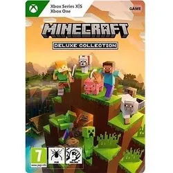 Minecraft: Deluxe Collection - (Xbox) ESD Download