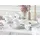 CreaTable Valencia Kaffeeservice 18-tlg. weiß