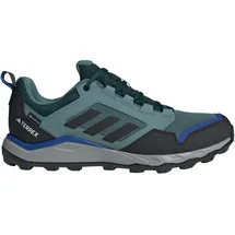 adidas Terrex Tracerocker 2 Gore-TEX Trail Running Shoes Trailrunning-Schuhe, preloved Teal/core Black/semi Lucid Blue, 46 2/3 EU