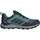 adidas Terrex Tracerocker 2 Gore-TEX Trail Running Shoes Trailrunning-Schuhe, preloved Teal/core Black/semi Lucid Blue, 46 2/3 EU