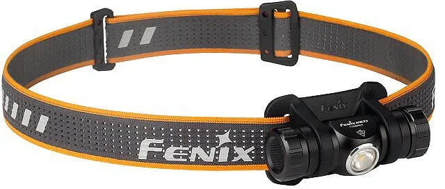 Fenix HM23 LED Stirnlampe