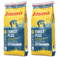 Josera Family Plus 2 x 15 kg