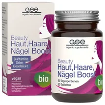 GSE Haut, Haare, Nägel Boost Tabletten 60 St.