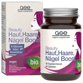 GSE Haut, Haare, Nägel Boost Tabletten 60 St.