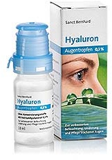 Hyaluron-Augentropfen 0,3 % - 10 ml