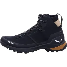 Salewa Puez 2 Mid PTX Schuhe (Größe 45, schwarz)