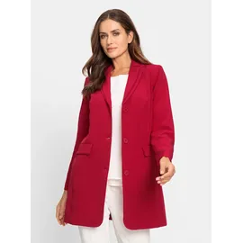 Heine Longblazer in rot | Gr.: 48