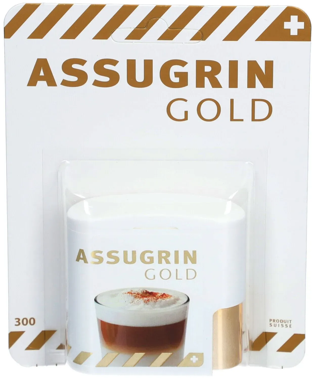 Assugrin Gold - Alternative zu Zucker