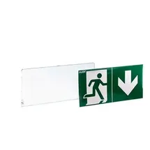 Lamex Plexa EXIT S + Befestigungshalter + PU34/47 ETS/PLX/PU34/47 ETS/PLX/PU34,PU47 awex 5902288966526