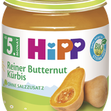 HiPP Bio Reiner Butternut Kürbis 125 g