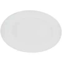 Kahla Platte oval 23 cm Aronda weiß 453304A90045C |