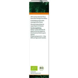 Hübner Schwarzkümmel 100 ml
