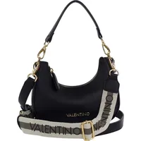 Valentino Zero Re Schultertasche Kunstleder Schwarz