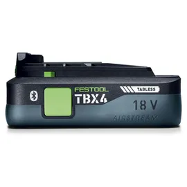 Festool Akku BP 18 TBX 4 C-ASI 4,0 Ah