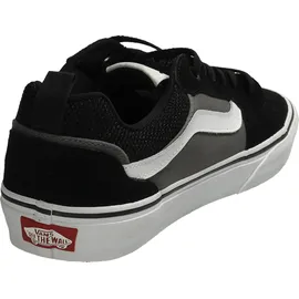 Vans Filmore black/pewter 45