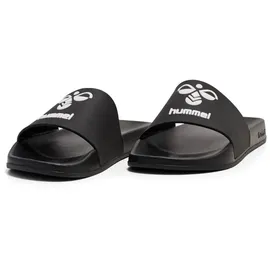 hummel HML Essential Pool Slide Schwarz 37