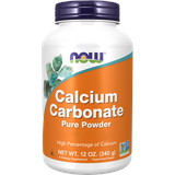NOW Foods Calciumcarbonat Pulver (354 ml)