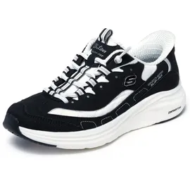 SKECHERS Contour Foam Sweet Nostalgia Herren Schwarz/Weiß 41