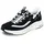 SKECHERS Contour Foam Sweet Nostalgia Herren Schwarz/Weiß 41