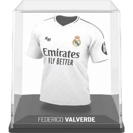 banbo toys - Mini figurka kolekcjonerska Valverde w koszulce Real Madrid