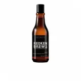 Redken Brews 3-in-1 Shampoo, Conditioner & Body Wash 300 ml