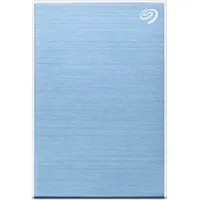 Seagate One Touch STKZ5000402 - Festplatte - 5TB - Blau