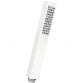 Hansgrohe DuoTurn E | BOFLER Unterputz Duschsystem Duschset Duschanlage #85, Regendusche 30x30cm, Handbrause, Brauseschlauch, Brausehalter, matt weiß