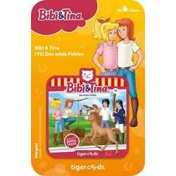 Bibi & Tina (93): Das wilde Fohlen
