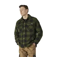 Dickies Dickies, Herren, Dickies Portland-Hemd, grün, S,