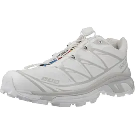 Salomon XT-6 White Lunar Rock Weiß (UK 9)