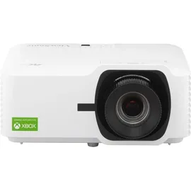 ViewSonic V554K DC3 3500 ANSI-Lumen 4K unterstützt, Zoom-Funktion, 3D ready, Integrierter Lautsprecher, USB Typ A