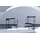 Houe Edge Tray muted white