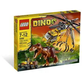 LEGO Dino T-Rex Transport-Helikopter (5886)