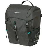 Basil Discovery 365D M Einzeltasche schwarz