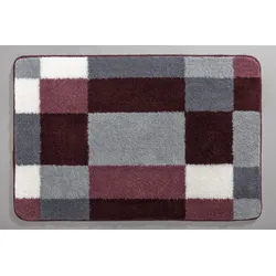 Badteppich EDGE - lila
