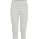 Oxmo 3/4-Leggings OXLOV Grau L