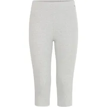 Oxmo 3/4-Leggings OXLOV Grau L