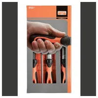 BAHCO ERGOTM Feilensatz 5 -Tlg 200mm Hieb 1 &