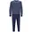 Schlafanzug Premium Cotton Blau 54