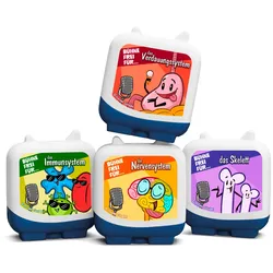 tonies - Hörfigur für die Toniebox: Clever Tonies: Bühne frei für...