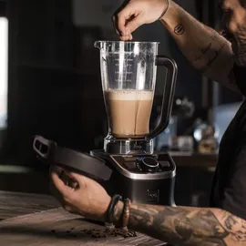 NOVIS 880L Standmixer schwarz matt