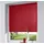 K-HOME Thermo Klemmfix-Rollo 110 x 150 cm rot