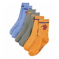 VidaXL Kindersocken 5 Paar EU 23-26